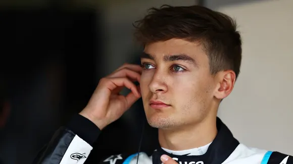 George Russell accepts lack of pace in W15, asks team to be ready for few 'painful' weekends
