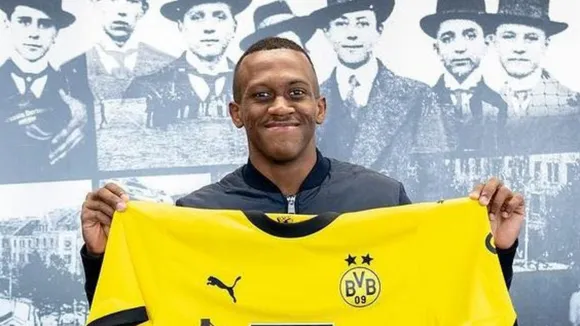 Borussia Dortmund signs 16-year-old Ecuador talent for 2026/27 season