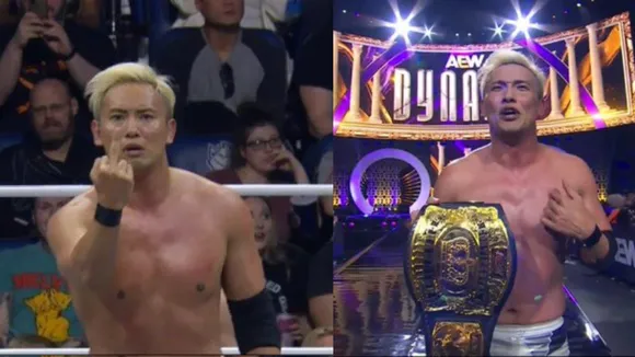 Kazuchika Okada impressive on his PPV debut, defends Continental title against PAC