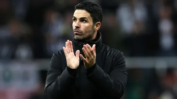 Mikel Arteta drops shocking fact about chasing PL title ahead of Manchester United clash