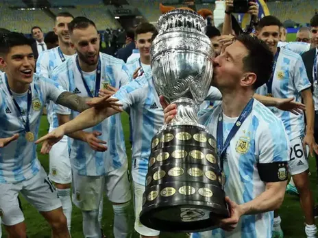 Copa America: Argentina's Performance in Last Five Seasons