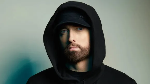 Eminem set to make a comeback with a new music album titled 'The Death of Slim Shady'
