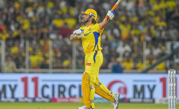 Is this MS Dhoni's last dance at Chepauk? CSK's recent post leaves fans in confusion