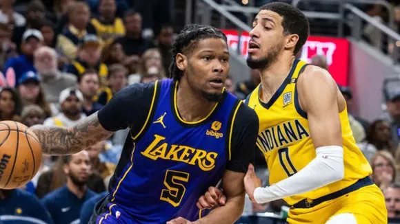 Star forward Cam Reddish decides to use his player option to continue with LA Lakers