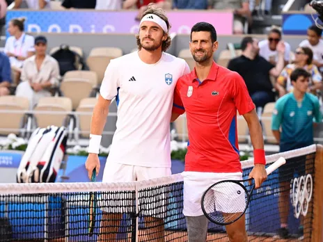 Novak Djokovic suggests mental balance for Stefanos Tsitsipas' success in Tennis