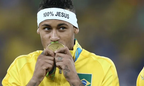 From Champions League Triumph to Olympic Gold: Top five iconic moments of Brazilian Neymar's career so far