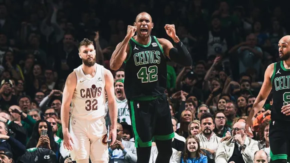 'FINALS HERE WE COME' - Fans react as Boston Celtics beats Cleveland Cavaliers