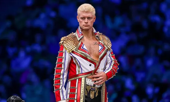 Cody Rhodes set to make Hollywood movie debut in new 'Naked Gun' Movie starring Pamela Anderson and Liam Neeson