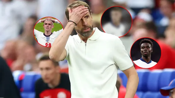 Gareth Southgate has major change in plans for England for their quarterfinal match against Switzerland in Euro 2024