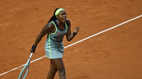 Here's how Coco Gauff could claim new world number 2 spot in Madrid