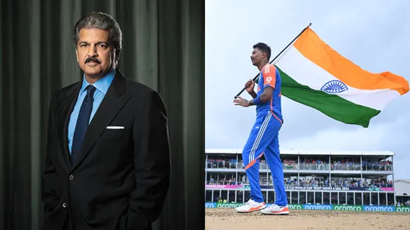 ‘He was a hero again’ - Anand Mahindra’s ‘Monday Motivation’ features redemption of India’s World Cup hero Hardik Pandya
