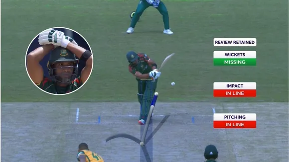 T20 World Cup 2024: Here's how DRS loophole helped South Africa clinch narrow 4-run win over Bangladesh