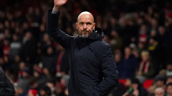 Manchester United set to sack Erik ten Hag after end of season; reports
