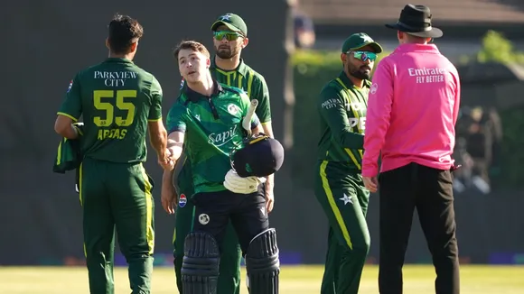 'Ye bache kya hi khelenge cricket' - Fans troll Pakistan as Ireland beat them by 5 wickets in 1st T20I
