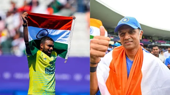 India's Strongest Walls: Similarities between Rahul Dravid and PR Sreejesh