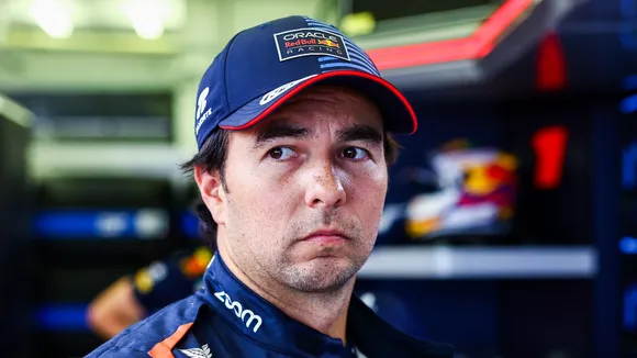 Imola stewards fines Red Bull Racing after Sergio Perez's over speeding incident during FP1
