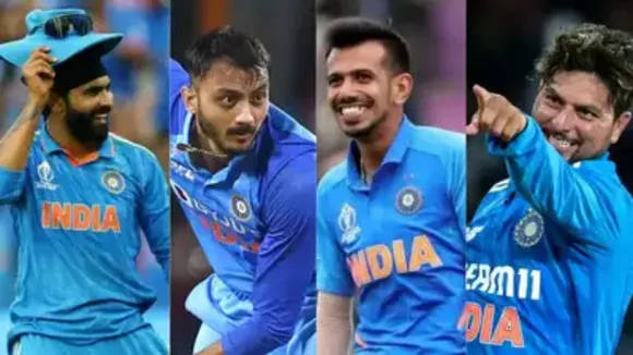 ICC T20 World Cup 2024: 3 possible reasons why India went in with four spinning options in their squad