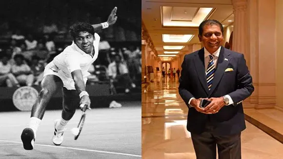 Vijay Amritraj (Source - X)