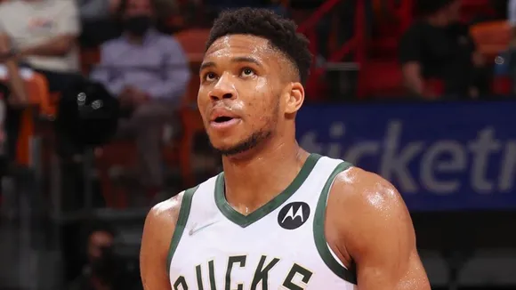 Giannis Antetokounmpo ruled out for 1-2 weeks due to injury
