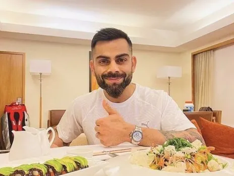 Indian Cricketers' Favorite Foods