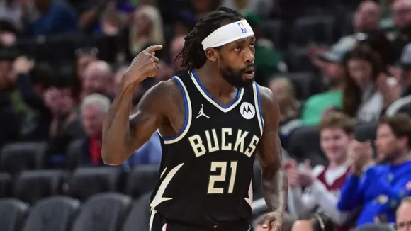 Milwaukee Bucks’ Patrick Beverley suspended for throwing ball at fans