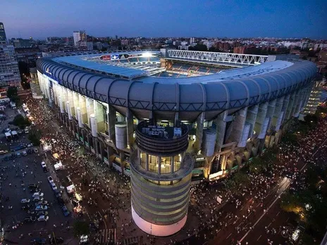 Top 5 most beautiful football stadiums in the world