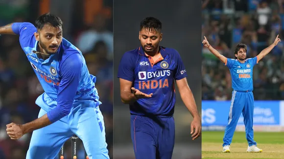 Ravi Bishnoi vs Avesh Khan vs Axar Patel: Who is better placed to earn a spot in India's T20 World Cup squad?
