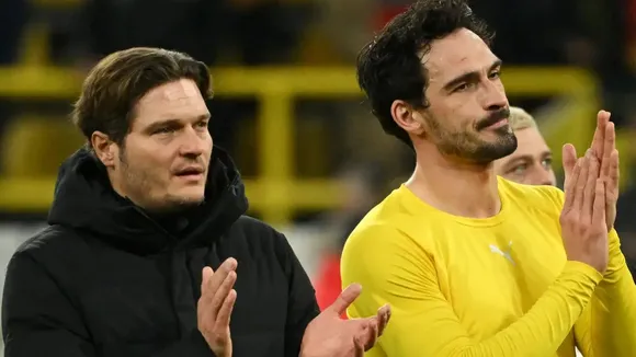 Amid reported pressure from Mats Hummels, Edin Terzic resigns as head coach of Borussia Dortmund