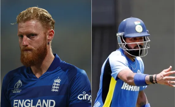 Ben Stokes and Hardik Pandya