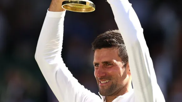 Novak Djokovic set to travel to Wimbledon despite participation in uncertain after knee surgery
