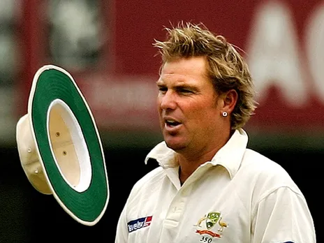 Shane Warne