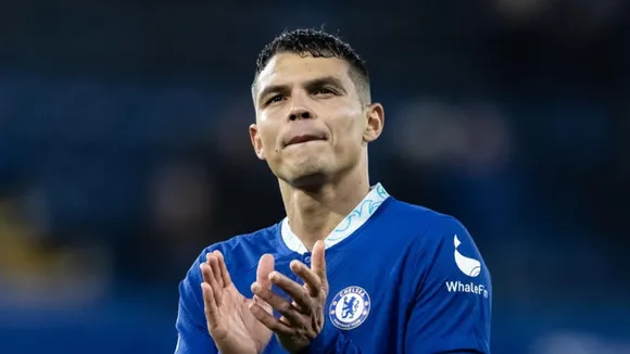 Thiago Silva set to leave Chelsea after FA Cup exit against Manchester City