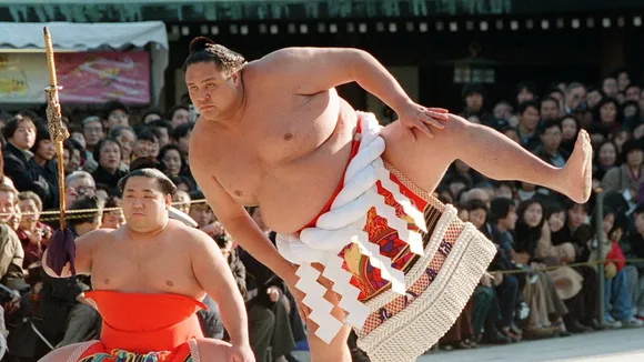 Sumo icon and WrestleMania 21 star Akebono passes away at 54