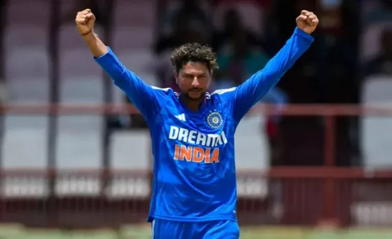 Kuldeep Yadav