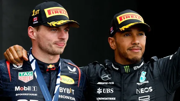 WATCH: Fans defend Max Verstappen by quoting Lewis Hamilton's take on similar incident like Austria