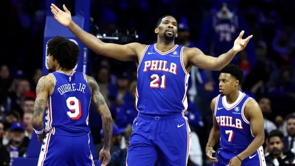 Philadelphia 76ers to play season finale without All-Star player