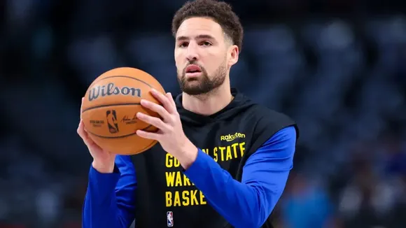 WATCH: 'It's a slap in the face', Kenyon Martin accuses Warriors of disrespecting Klay Thompson