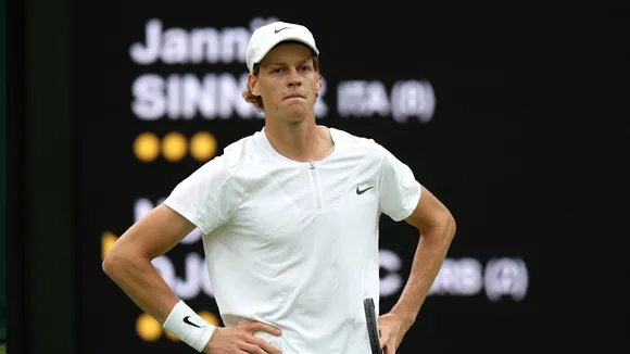 'Call an ambulance, but not for me'- Fans react to Jannik Sinner's draw for Wimbledon 2024