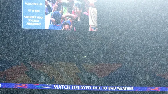 'Feel sad for Gujarat Titans' - Fans react as GT vs KKR 63rd match of IPL 2024 gets abandoned due to rain in Ahmedabad