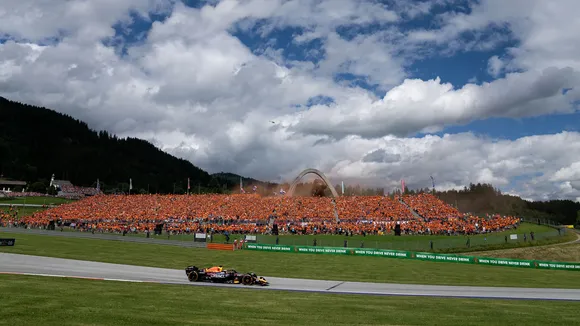 Austrian Grand Prix: Another wet race loading? Latest weather report from Red Bull Ring