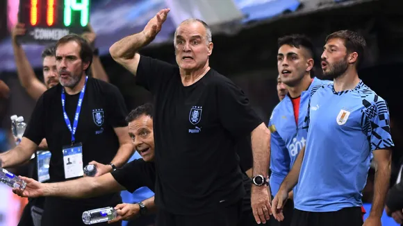 Marcelo Bielsa gets suspended ahead of encounter against United States in Copa America 2024