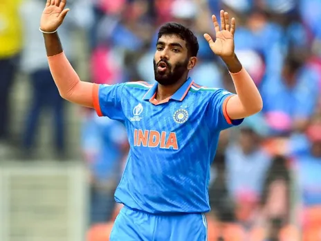 Jasprit Bumrah