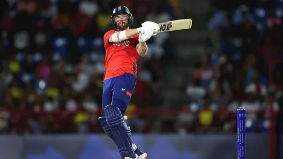 T20 World Cup: Phil Salt’s assault helps England post dominant win over West Indies by 8 wickets