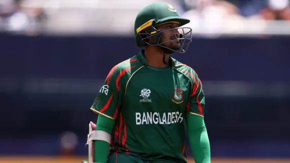 'You are not Hayden or Gilchrist...' - Former Indian Cricketer takes a dig at Shakib Al Hasan for throwing up his wicket against South Africa in T20 World Cup 2024