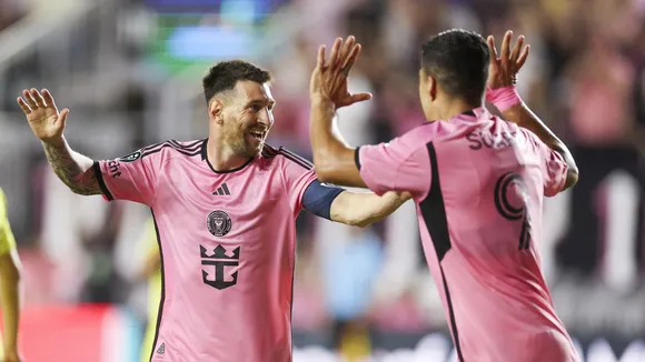 'I think Inter Miami will be...' Lionel Messi hints about his future at MLS