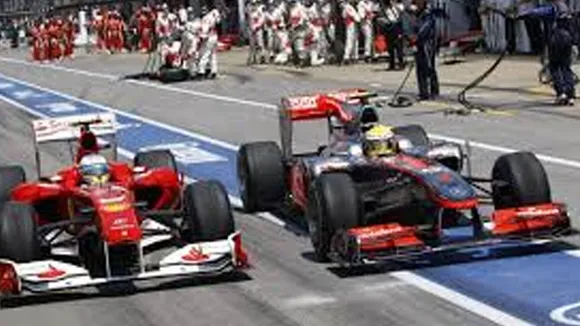 OTD - WATCH: Iconic pit lane fight between Lewis Hamilton and Fernando Alonso during 2010 Canadian Grand Prix