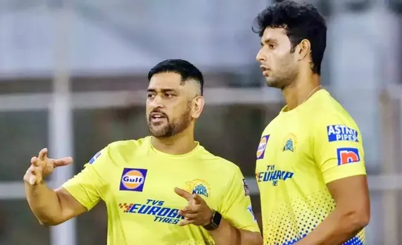'Mahi Bhai's role was crucial' - Shivam Dube credits MS Dhoni for his performance in last two seasons of IPL