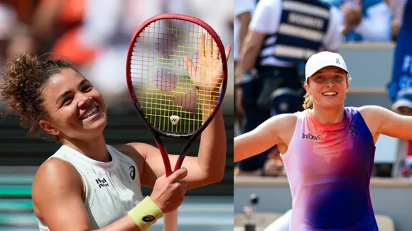 ‘She wishes me good luck after matches’ - Jasmine Paolini opens up about her relationship with Iga Swiatek ahead of French Open final