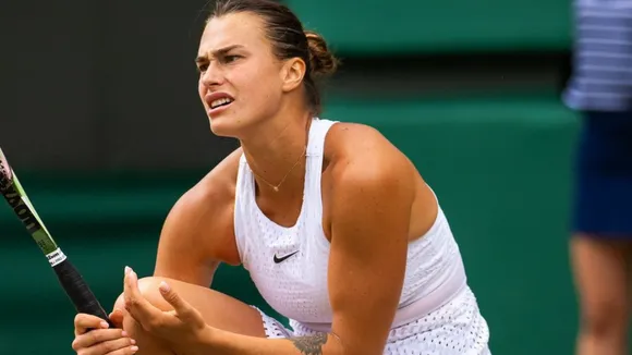Aryna Sabalenka withdraws from Wimbledon 2024