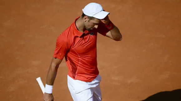 Italian Open: Novak Djokovic faces straight loss against Alejandro Tabilo in 3rd round of Rome